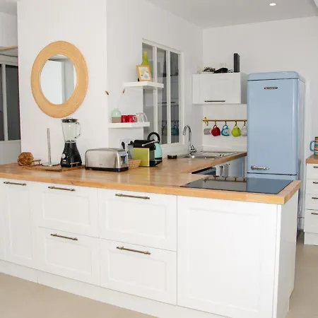 La Capte, A 2min De La Mer, Terrasse-wifi-parking Gratuit