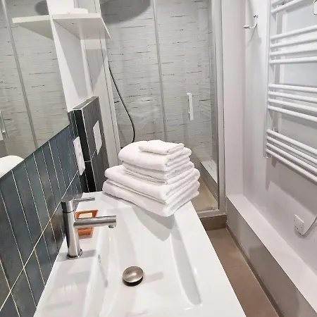 La Capte, A 2min De La Mer, Terrasse-wifi-parking Gratuit Appartamento Hyères