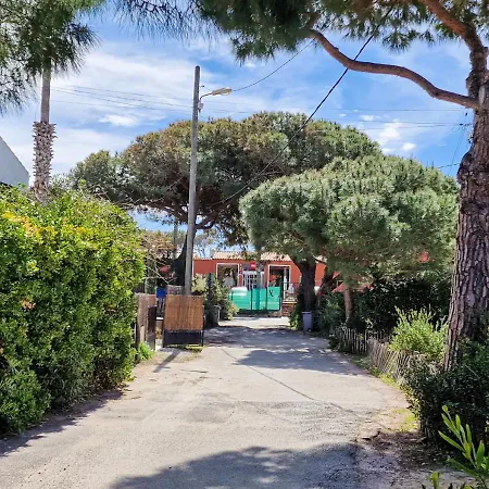 La Capte, A 2min De La Mer, Terrasse-wifi-parking Gratuit * イエール