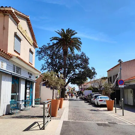 La Capte, A 2min De La Mer, Terrasse-wifi-parking Gratuit 아파트