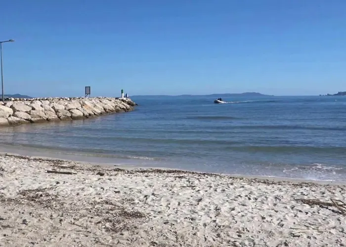 La Capte T2, A 2min De La Mer, Terrasse-wifi-parking Gratuit Διαμέρισμα *