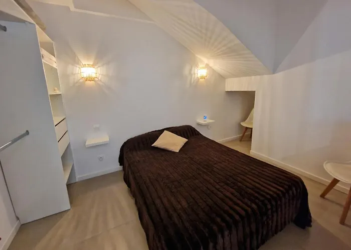 La Capte T2, A 2min De La Mer, Terrasse-wifi-parking Gratuit 公寓