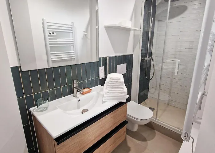 La Capte T2, A 2min De La Mer, Terrasse-wifi-parking Gratuit