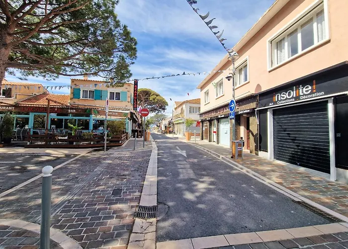 La Capte T2, A 2min De La Mer, Terrasse-wifi-parking Gratuit Διαμέρισμα *