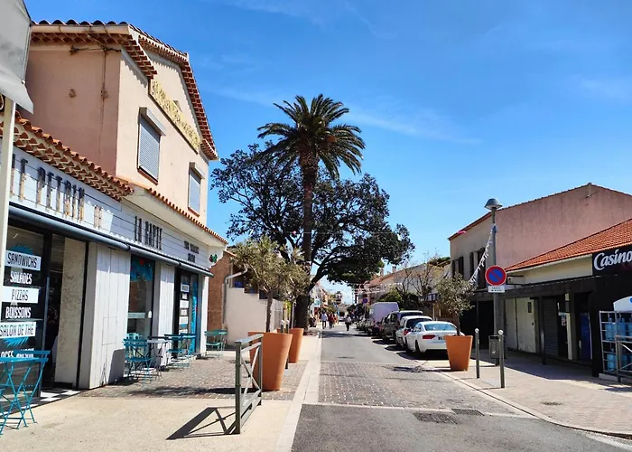 La Capte T2, A 2min De La Mer, Terrasse-wifi-parking Gratuit Διαμέρισμα